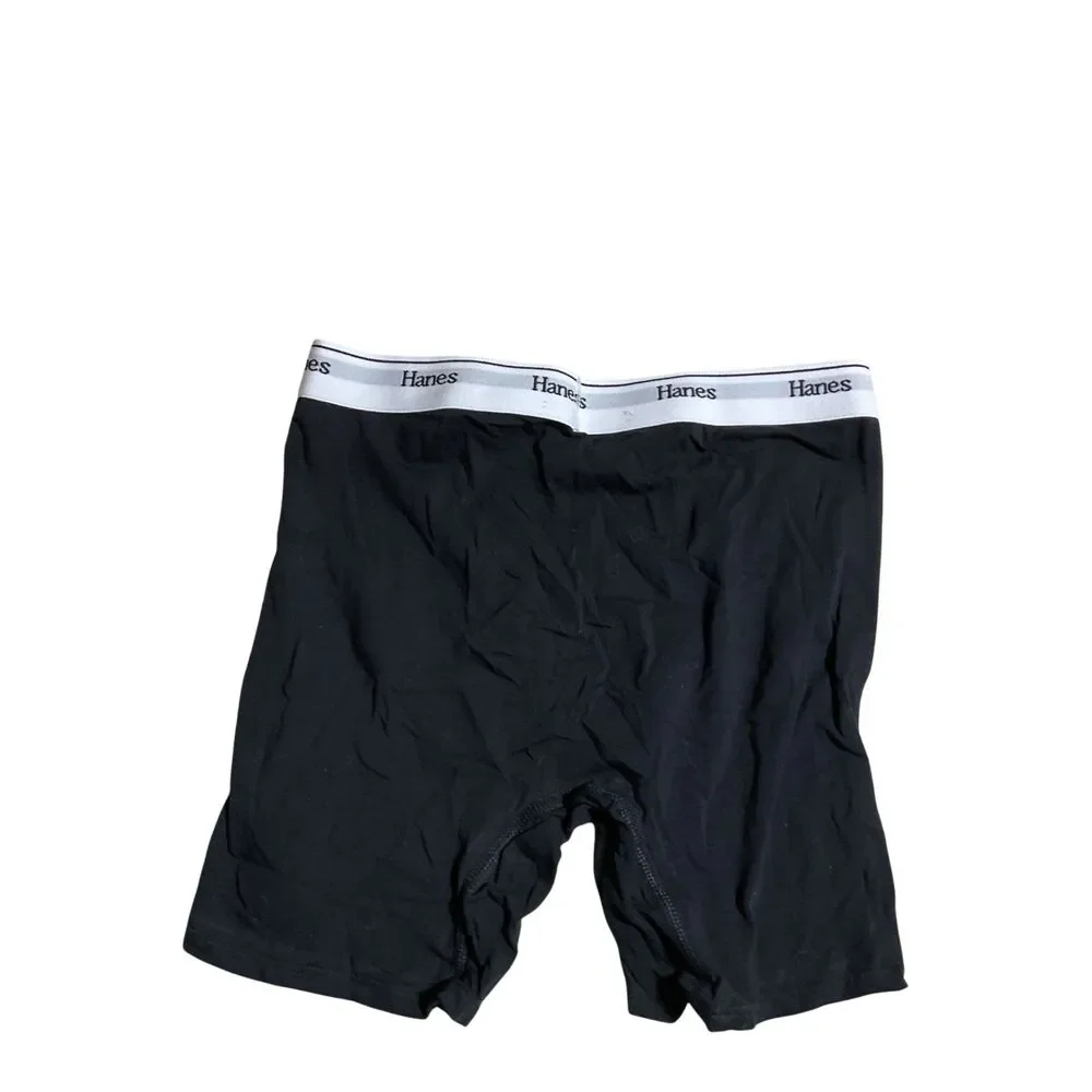 Hanes Boy's Boxer Briefs 3-Pack